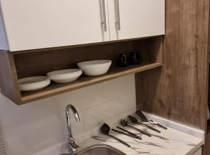 Apartmán typu superior